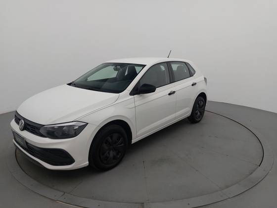 VOLKSWAGEN POLO 1.0 MPI TRACK MANUAL